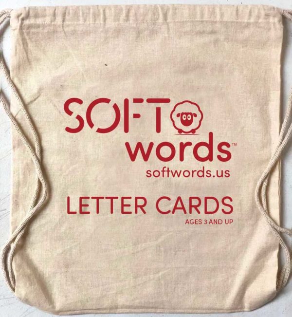 SOFTwords™ Letter Cards - Image 4
